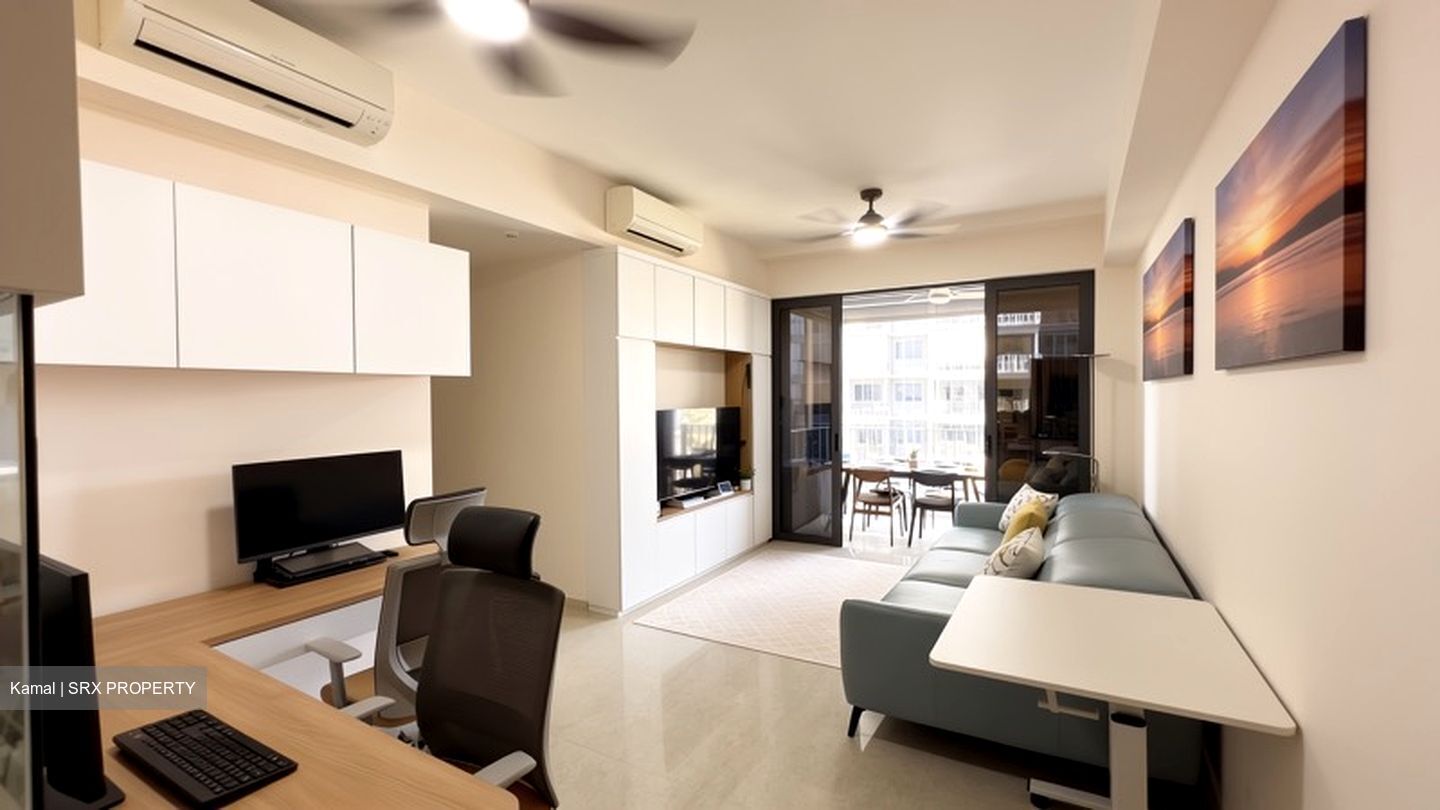 Parc Botannia (D28), Condominium #606292211